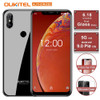 OUKITEL C13 Pro 4G Smartphone 5G/2.4G WIFI 6.18" 19:9 2GB 16GB Android 9.0 MT6739 Quad Core Face ID Fingerprint Mobile Phone