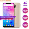 OUKITEL U18 Face ID Smartphone  5.85 inch 21:9 Android 7.0 Octa Core 4GB RAM 64GB ROM 4000mAh 16MP+13MP 4G Mobile Phone