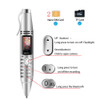SERVO K07 Pen mini Cellphone 0.96" Tiny Screen GSM Dual SIM Camera Flashlight Bluetooth Dialer Mobile Phones with Recording pen