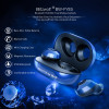 Blitzwolf FYE5 Bluetooth 5.0 Wireless True Earphone TWS Sport Earbuds 10M Connection Stereo Earphone IPX6 Waterproof-Blue Black