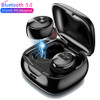 XG12 TWS Bluetooth 5.0 Earphone Stereo Wireless Earbus HIFI Sound Sport Earphones Handsfree Gaming Headset with Mic for Phone