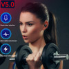 XG12 TWS Bluetooth 5.0 Earphone Stereo Wireless Earbus HIFI Sound Sport Earphones Handsfree Gaming Headset with Mic for Phone