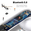 i9S TWS Wireless Bluetooth 5.0 Earphones Binaural Calling Headphone With Charging Box Stereo Headset for all phone