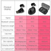 Wireless Headphone Bluetooth 5.0 Earbuds Touch Control True Earphone Mini Waterproof Earphones with Charging Box for Smart Phone