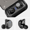 Wireless Headphone Bluetooth 5.0 Earbuds Touch Control True Earphone Mini Waterproof Earphones with Charging Box for Smart Phone