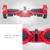 Electric Hoverboard Skateboard LED Light With Bluetooth 2 Wheels Self Balancing Kick Scooter Hover Board for Adult Kid