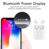 i40 TWS Bluetooth ear Earbuds XY Wireless PK w1 chip LK TE9 LK-TE9 Earphone size PK i10 i11 i10tws i13 i14 i15 i16 i20 tws