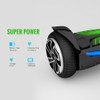 Bluetooth Hover Board 6.5 Inch Electric Scooter Two Wheels Self Balance Scooter Overboard LED Hoverboard for Adult