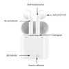 I7sTWS Inear wireless Bluetooth headset stereo earbuds earphone for iPhone Huawei xiaomi smartphone with charging box microphone