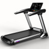 HD Color Screen Electric Treadmill Bluetooth Folding Treadmill for Home Exercise Run Training Indoor Sports for House Treadmills