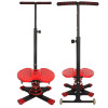 Spring Dance Machine Home Sports fitness equipment slimming twisting waist machine twisting treadmill jumping machine