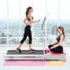 Smart treadmill electric treadmill with slimming machine home mini simulators for home indoor fitness equipment