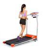 New Electric Treadmill Mini Folding Electric Running Training Fitness Treadmill Home EU US Plug sports fitness
