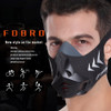 1 Sports Mask Pro High Altitude Protective Breathing Trainer Air Filter Mask Phantom Training Running Dust Mask Cardio