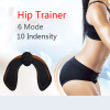 1 Smart EMS Hips Trainer + Electric Muscle Stimulator, Wireless Buttocks, Abdominal ABS Stimulator, Fitness Body Slimming Massager