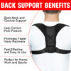 Medical Clavicle Posture Corrector Adult Children Back Support Belt Corset Orthopedic Brace Shoulder Correct