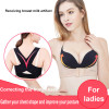 1PC Women Chest Posture Corrector Invisible Support Belt Body Shaper Corset Shoulder Brace S/M/L/XL