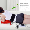 Electric Hot Compress Posture Corrector Belt, Moxibustion Heating In Waist Area + Straightens Back