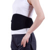 Electric Hot Compress Posture Corrector Belt, Moxibustion Heating In Waist Area + Straightens Back