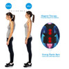 Magnetic Therapy Adjustable Posture Corrector Brace Shoulder Back Support Belt for Men Women Braces & Supports Belt