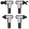 Massage Gun Muscle Massager, Mini Electric Muscle Massager+ Training, Exercising, Relaxation, Fitness Relief Tool