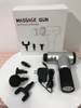 Massage Gun Muscle Massager, Mini Electric Muscle Massager+ Training, Exercising, Relaxation, Fitness Relief Tool