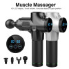 Electric Muscle Massager Therapy +  Deep Vibration