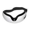 Foldable Electric Eye Massager + Heat Compression, Wireless Bluetooth, Music & Eye Care Mask 