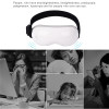 Rechargeable Eye Massager Adjustable Eastic Headband Wireless Massage Glasses Hot Compression Multifrequency Vibrating Goggles49