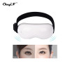 Rechargeable Eye Massager Adjustable Eastic Headband Wireless Massage Glasses Hot Compression Multifrequency Vibrating Goggles49