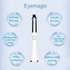 Eye & Face Massager Beauty Device With High Frequency Vibrating Massager + Anti-aging Galvanic Wand Anions Eye Care Tool