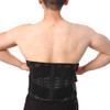 Unisex Lumbar Orthopedic Corset Herniated Disc Brace Lower Back Support Corset On the Lumbar Spine Back Belt