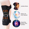 Knee Protection Booster+ Power Support Knee Pads With Powerful Rebound Spring Force To Reduce Soreness