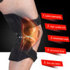 Knee Protection Booster+ Power Support Knee Pads With Powerful Rebound Spring Force To Reduce Soreness