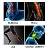 Massage Gun For A Percussion Massage + Muscle Vibration Tool