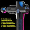 Massage Gun For A Percussion Massage + Muscle Vibration Tool
