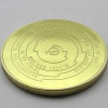 Gold Mining On My Own Bitcoin Copy Coin Souvenir Metal Craft Coins