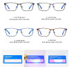 Anti Blue Rays Glasses Men Women Computer Gaming Glasses Goggle UV Blocking Radiation-resistant Eyewear Reading Glasses UV400