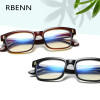 Anti Blue Rays Computer Glasses Men Women Blue Light Blocking Gaming Glasses Anti-fatigue Eyewear With Yellow Lense
