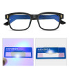 Anti Blue Rays Computer Glasses Men Women Blue Light Blocking Gaming Glasses Anti-fatigue Eyewear With Yellow Lense