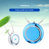 Wearable Air Purifier Necklace / Fight Virus & Germs