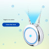 Wearable Air Purifier Necklace / Fight Virus & Germs