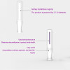 portable sterilization & disinfection rod