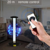 Air Sterilizer & UV Disinfection Lamp - With Remote Control 