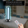 38W UVC Germicidal Disinfection Light + Air Sanitizer/Purifier & Odor Eliminator