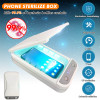 Phone Sterilizer Box + Disinfection