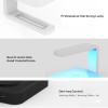 2 In 1 Phone Uv Sanitizer + Wireless Fast Charging & Portable Phone Ultraviolet Disinfection Lamp 