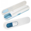 Antibacteria UV Light Toothbrush Sterilizer Box 