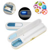 Antibacteria UV Light Toothbrush Sterilizer Box 