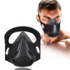 24 Breathing Resistance Levels Endurance Fitness Training Mask High Altitude Simulation  Exercise Breathing Muscle Strength